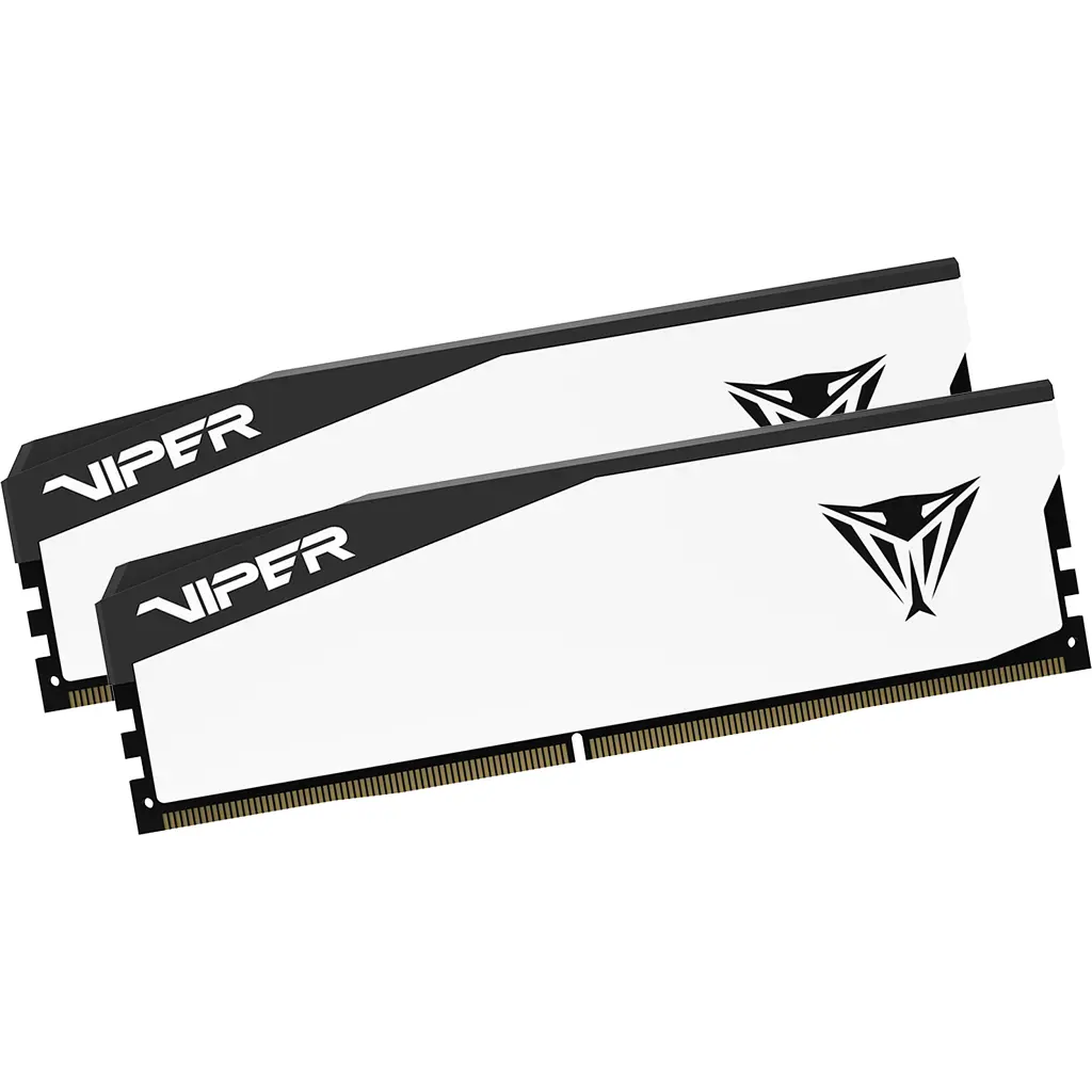 Модуль пам'яті для комп'ютера DDR5 32GB (2x16GB) 5600 MHz Viper Elite 5 Patriot (VEB532G5636KW) - фото 2