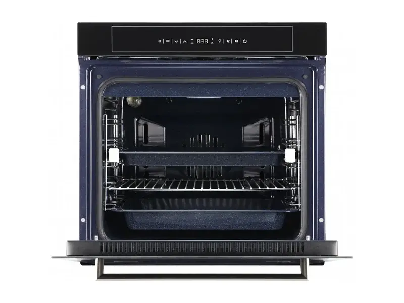 Духовка електрична Luxell A68-SF3 (FDT) BLACK - фото 7