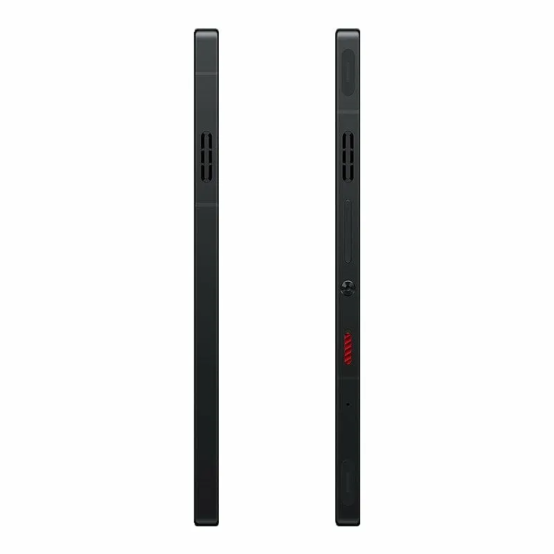 Смартфон ZTE Nubia RedMagic 9 Pro 12/256GB Cyclone Global - фото 4