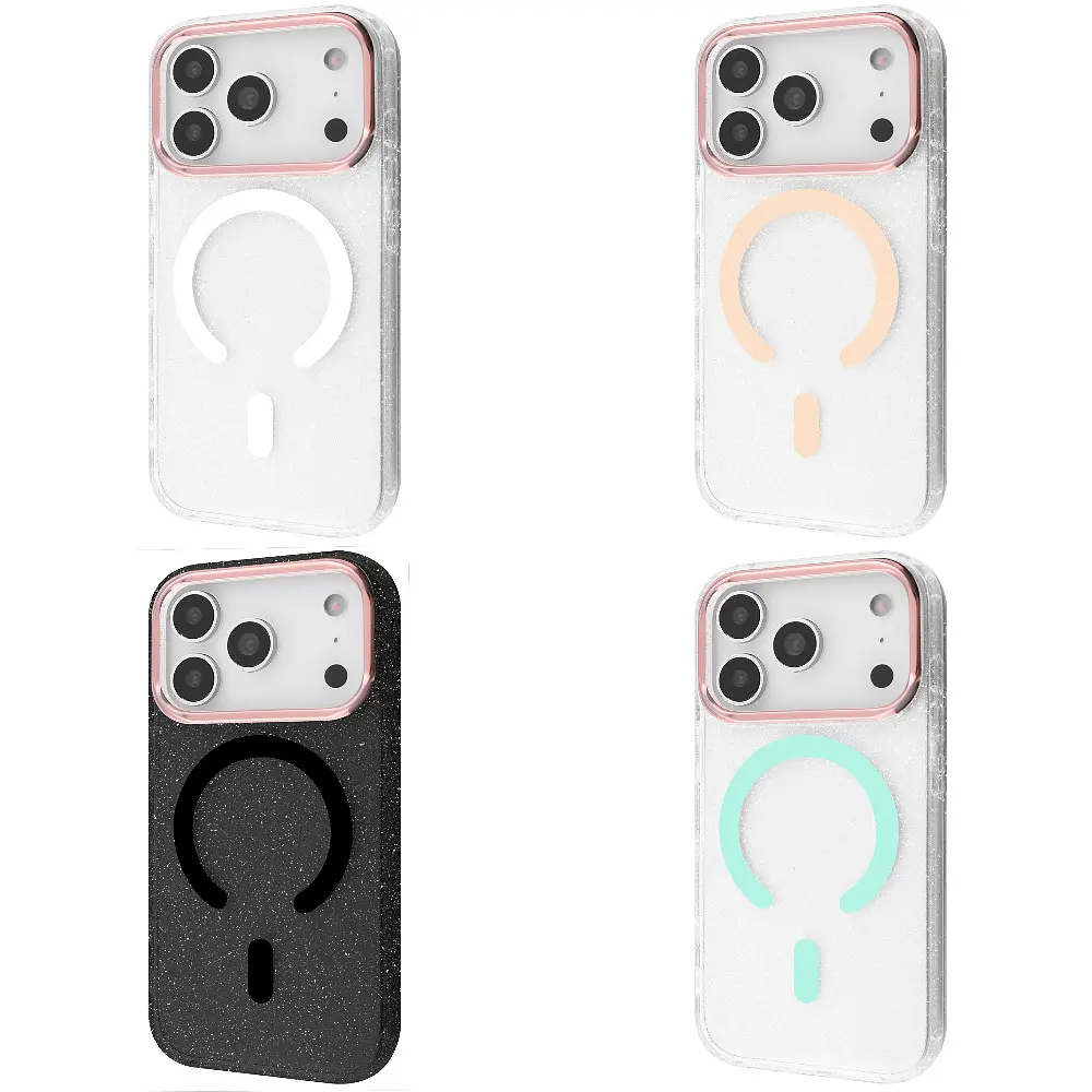 Чохол Proove Cuprum Case with Magnetic Ring iPhone 17 Pro в асортименті