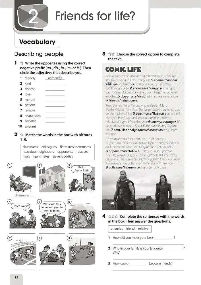 Get Involved for Ukraine 5. Workbook - Емма Гейдерман - фото 2
