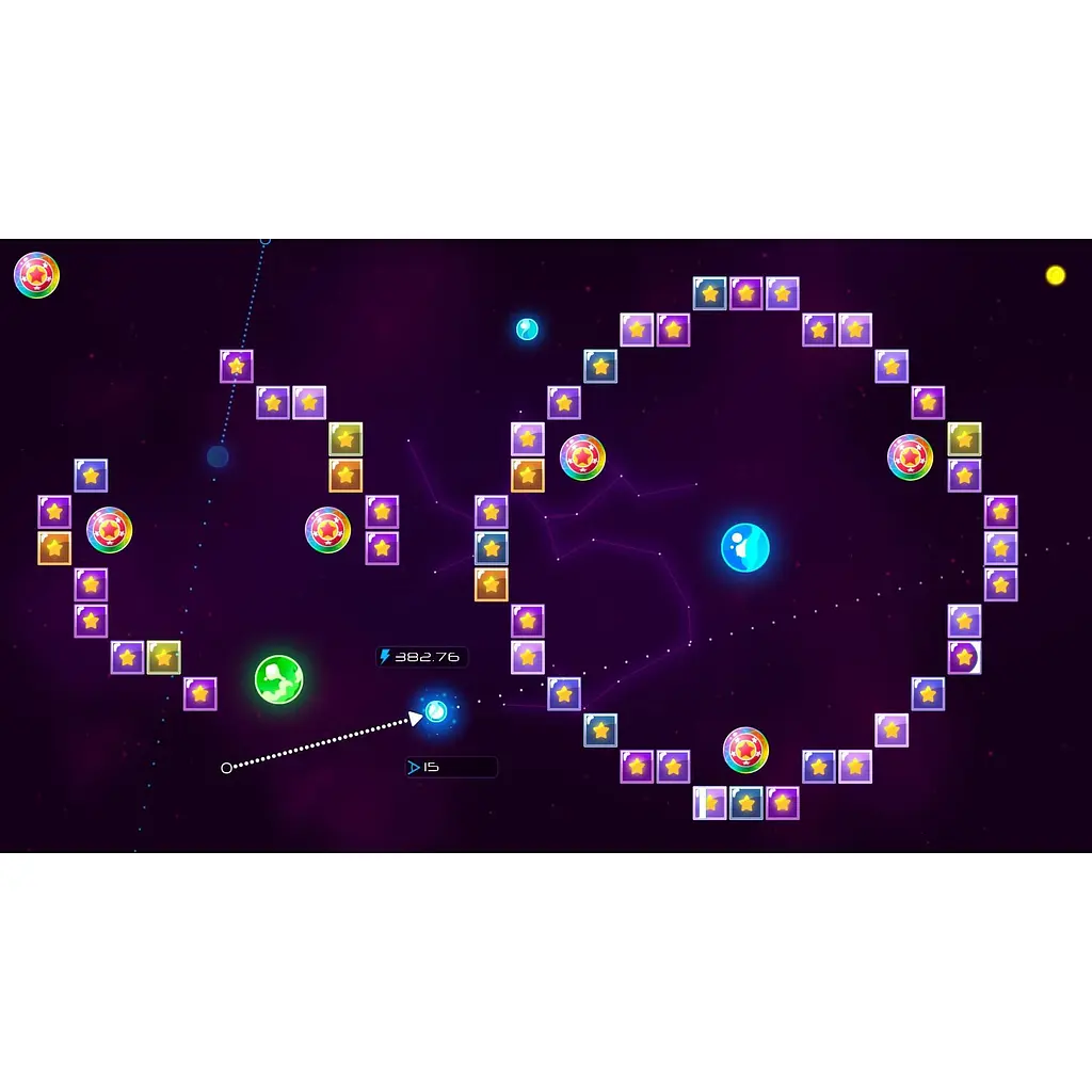 Ключ активации Microsoft Ballotron Galaxy для Xbox Series S/X - фото 2