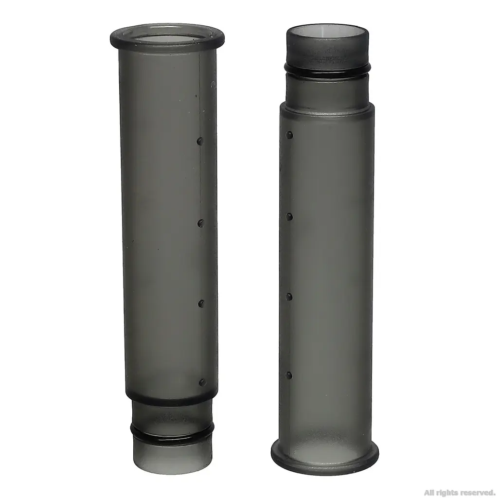 Трубка подовжувач Eheim extension tube 2шт для InstallationsSET 1 (4009610) - фото 4