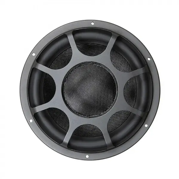 Сабвуферный динамик Morel ULTIMO TITANIUM SC 124-4 OHM - фото 4