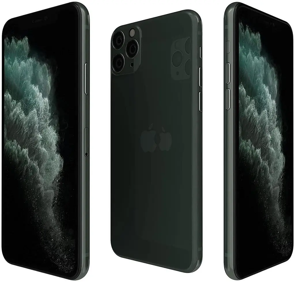 Смартфон Apple iPhone 11 Pro MAX 256GB MIDNIGHT GREEN Refurbished (1599457847)