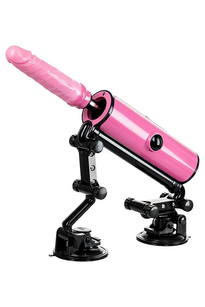 Секс-машина MotorLovers Pink Punk Sex Machine - фото 12