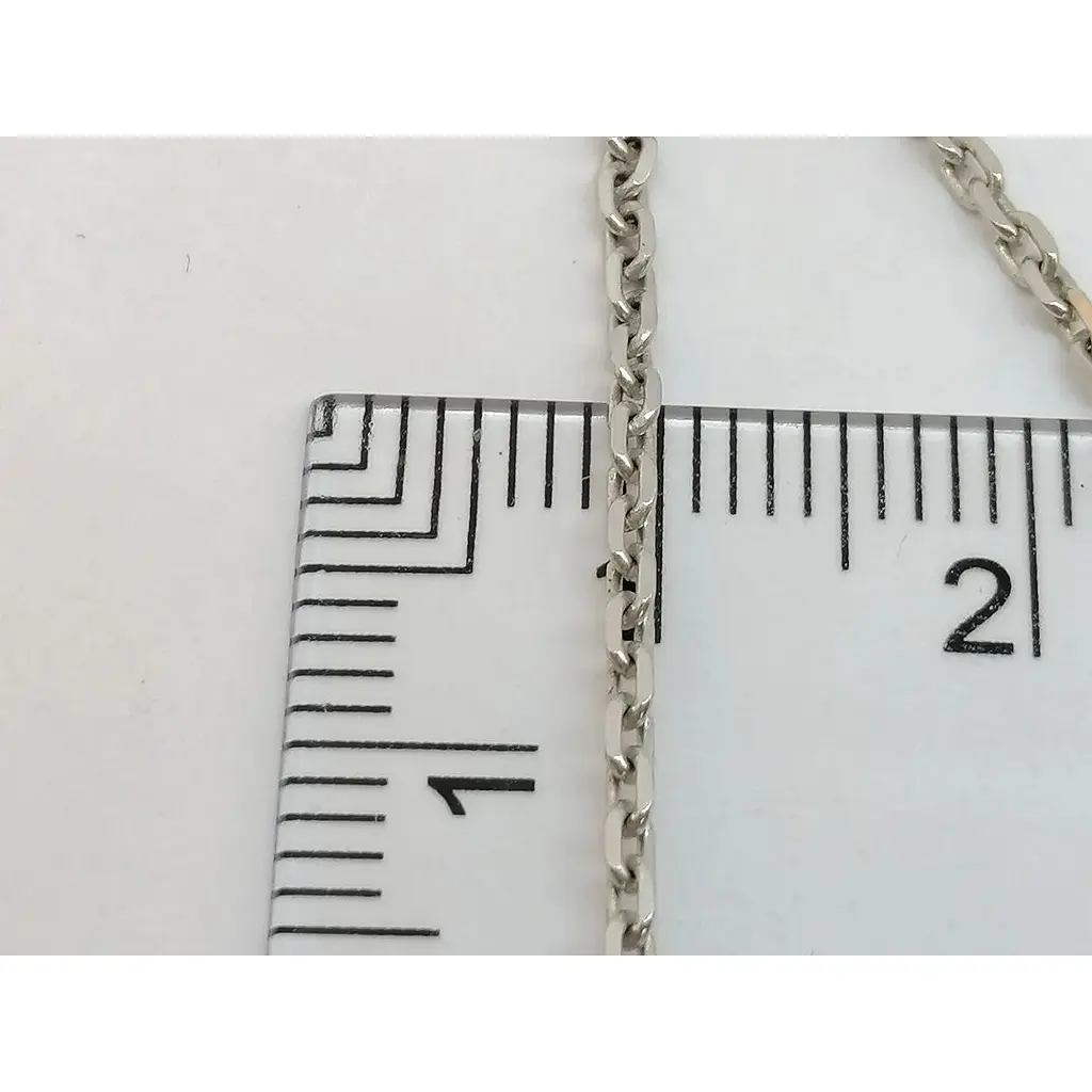 Срібний браслет Qvaliz. 905-PL129 17,5 - фото 4