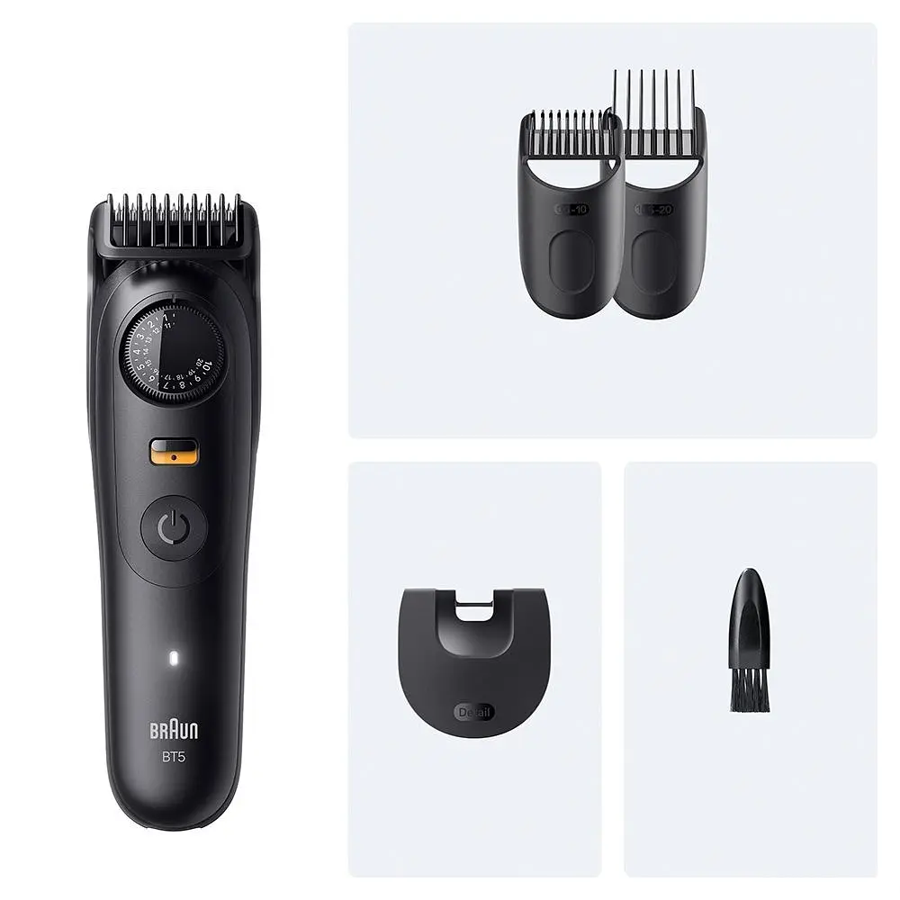 Тример Braun BT 5520 - фото 5