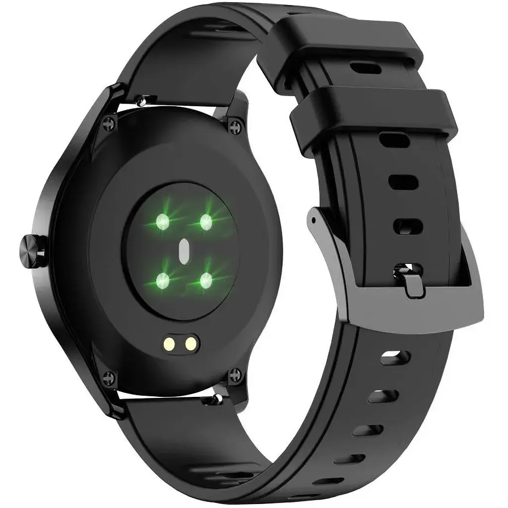Смарт-годинник Maxcom Fit FW43 Cobalt 2 Black - фото 2