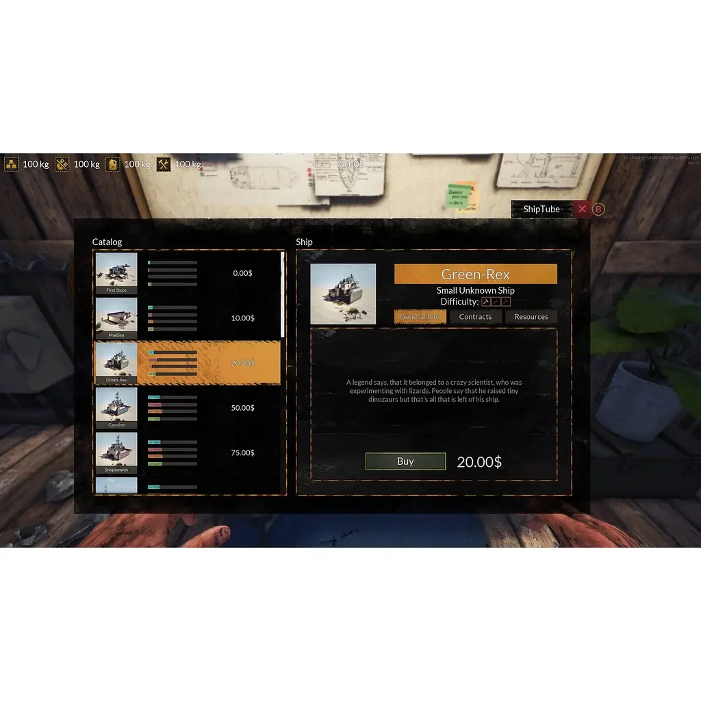 Ключ активації Microsoft Ship Graveyard Simulator 2 для Xbox Series S/X - фото 11