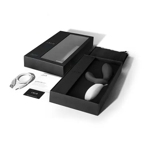 Массажер простаты Lelo Loki Wave - фото 4