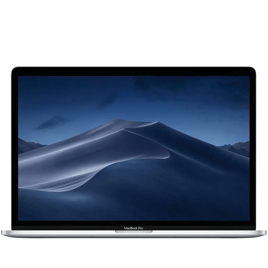 MacBook Pro 15" з Touch Bar, 16 ГБ, 256 ГБ, Intel Core i7, Сріблястий (Grade C) Seller Refurbished - фото 2