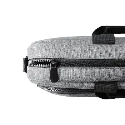 Сумка для ноутбука Grand-X 14-15" SB-149 soft pocket Grey (SB-149G) - фото 5