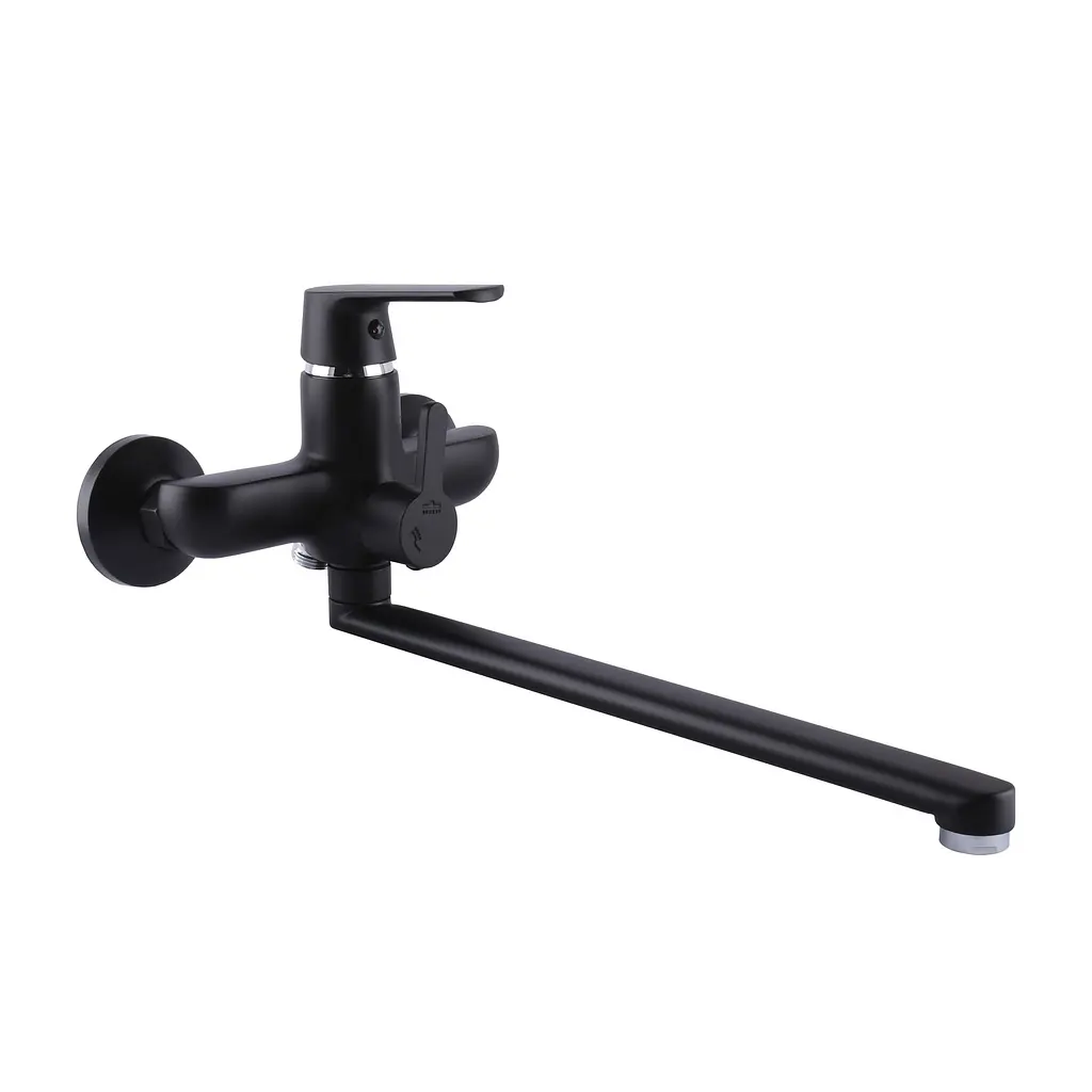 Змішувач для ванни Globus Lux Laguna GLA-0208-10-BB (21857) - фото 5