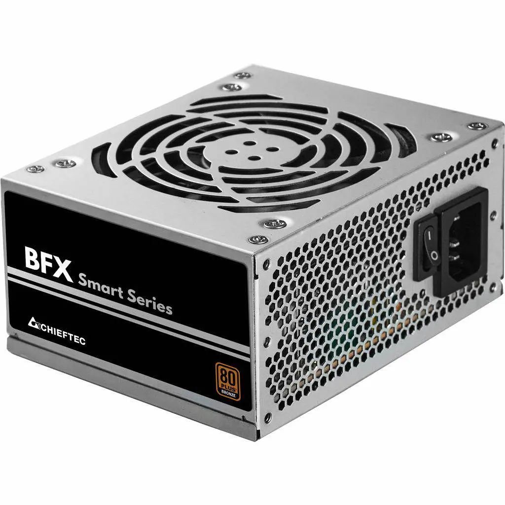 Блок живлення Chieftec Smart 450W BFX-450BS (BFX-450BS)