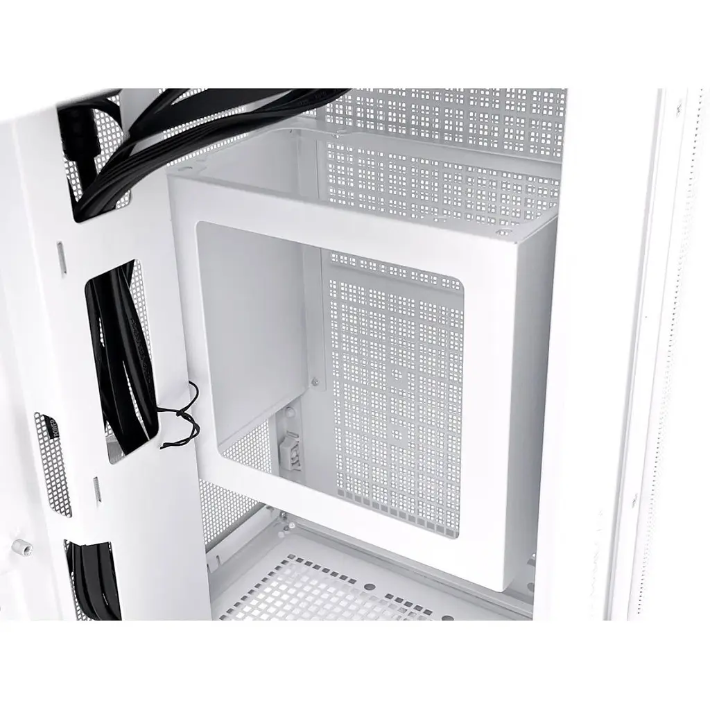 Корпус Asus Prime AP201 White (90DC00G3-B39000) [134518] - фото 11