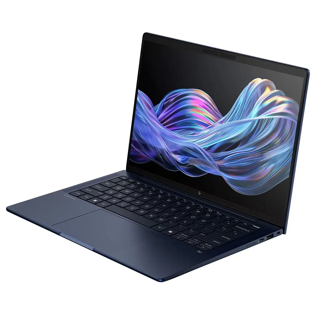 Ноутбук HP 14 EliteBook X G1i WUXGA Touch/Intel U7-258V/32GB/1TB/UMA/W11P/Blue (B66U8AT) - фото 3