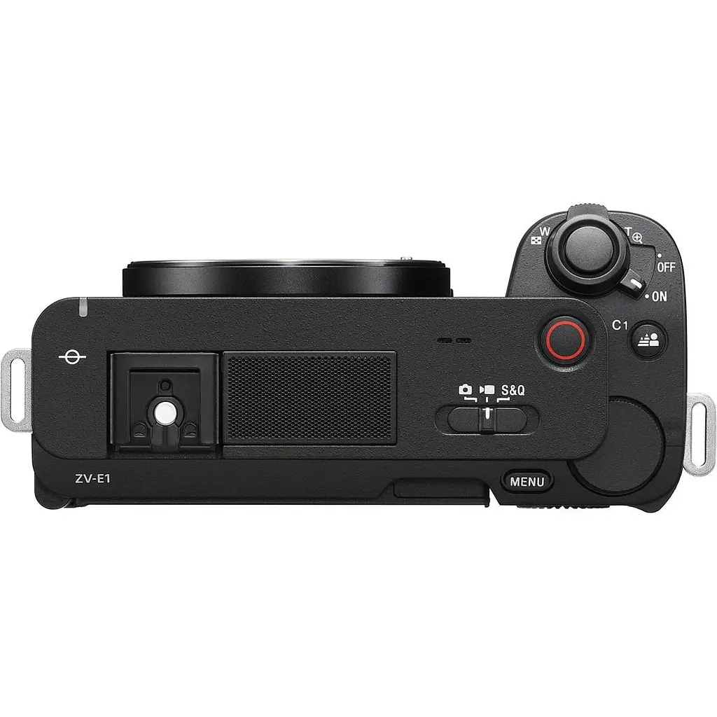 Бездзеркальний фотоапарат Sony Alpha ZV-E1 Kit FE 28-60mm f/4-5.6 Black (ZVE1LB.CEC) [104058] - фото 7