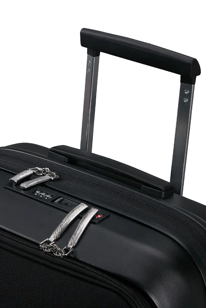 Валіза 55 См Samsonite IMAGE BLACK 55x40x23(26) KQ5*09002 - фото 9