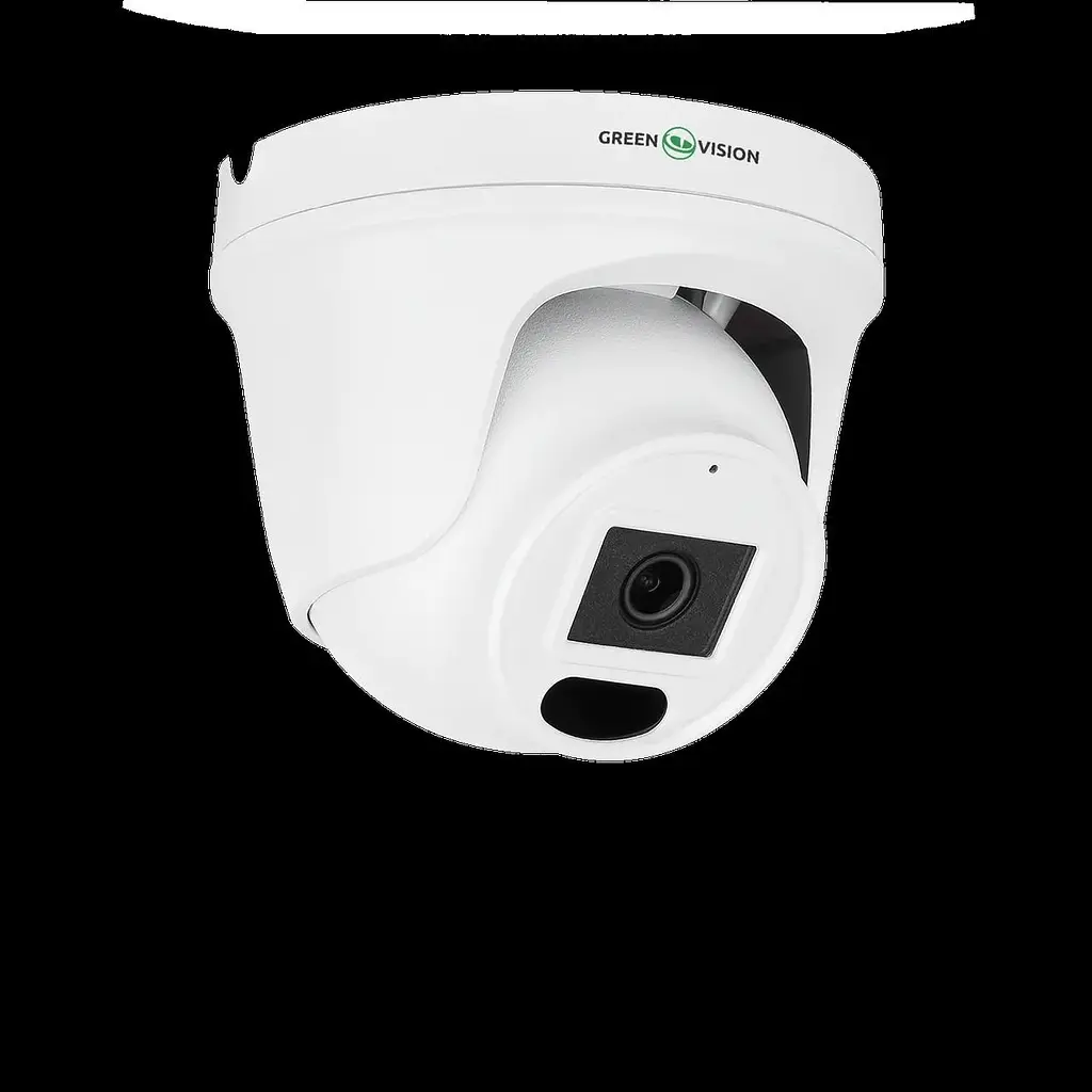 Купольная IP-камера GreenVision GV-166-IP-M-DIG30-20 POE - фото 4