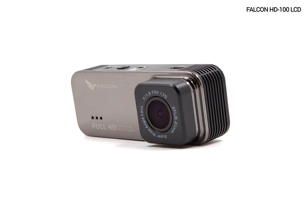Видеорегистратор Falcon DVR HD 100-LCD - фото 3