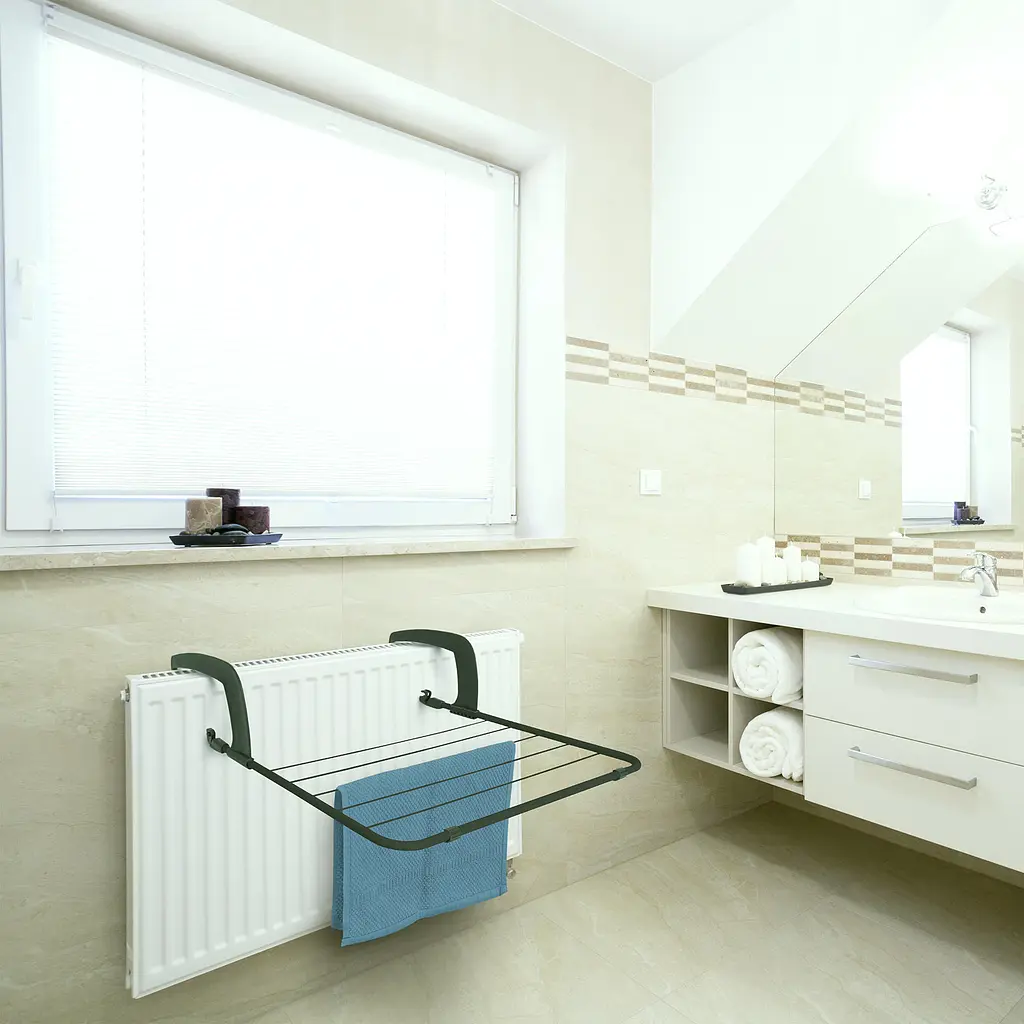 Сушарка для білизни підлогова Casa Si Orion 3in1 18m Dark Green (CS92229H04A) - фото 5