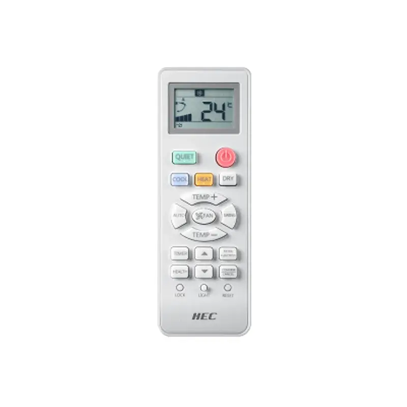 Кондиціонер Haier HEC-07NQ(I)/HEC-07NQ(O) - фото 6