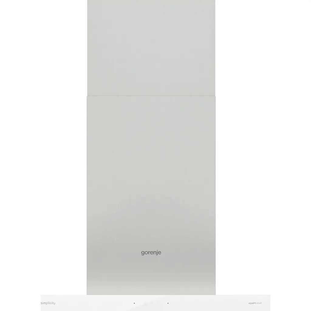 Витяжка Т-подібна Gorenje WHT6SYW [142696] - фото 2