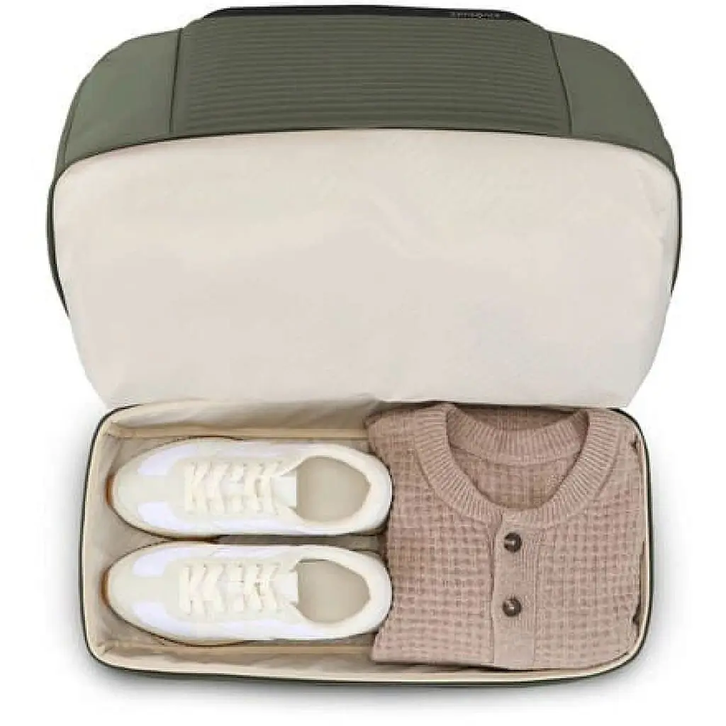 Дорожня Сумка Samsonite PARALUX BT OLIVE 43x33x17,5 KT3*04003 - фото 5
