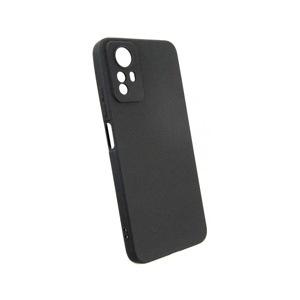 Чохол до мобільного телефона Dengos Carbon Xiaomi Redmi Note 12s (black) (DG-TPU-CRBN-177) - фото 2