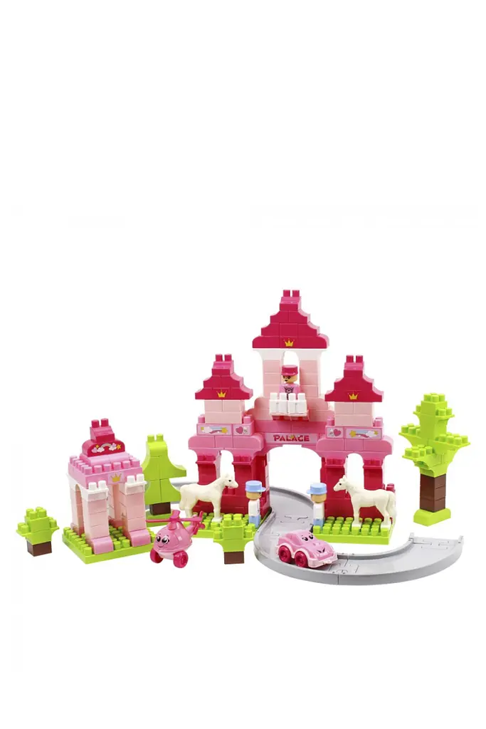Іграшка "Конструктор ТехноК" Technok Toys 0044 ЦБ-00282345 - фото 2