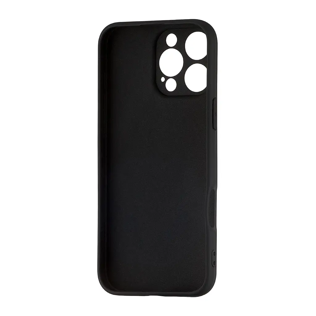 Чохол Graphite Protected Camera iPhone 16 Pro Max Black - фото 2