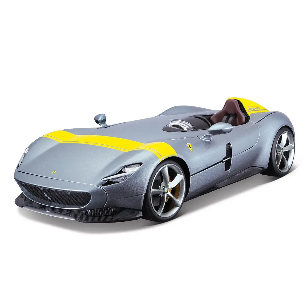 1:18 FERRARI R & P - Ferrari Monza SP1 Bburago 18-16013 - фото 2