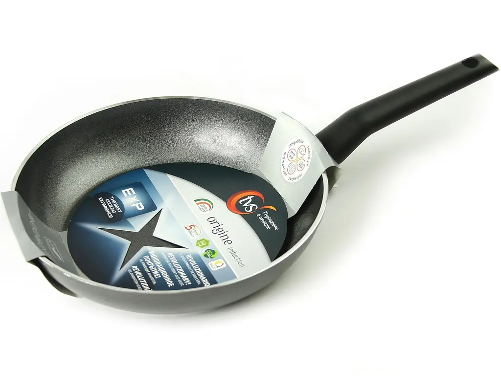 Сковорода TVS Origine Induction, 28 см (00000021980) - фото 3