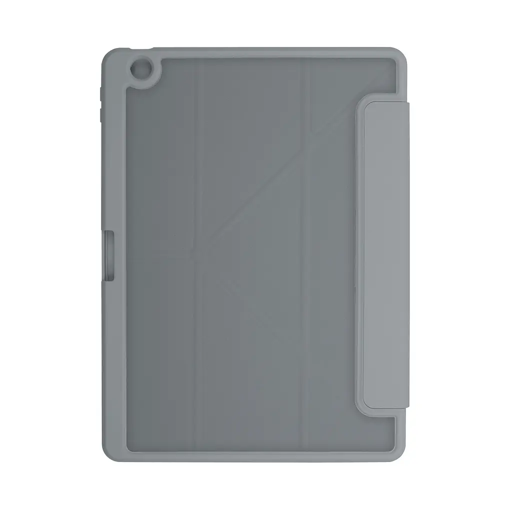 Чехол ArmorStandart Y-Type PEN для iPad 10.2 (2021/2020/2019) Gray (ARM77498) - фото 2