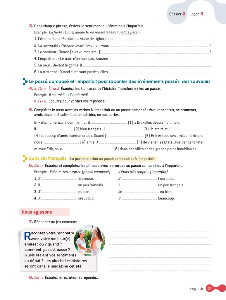 Cosmopolite 2 - Pack Cahier + Version numerique - фото 22