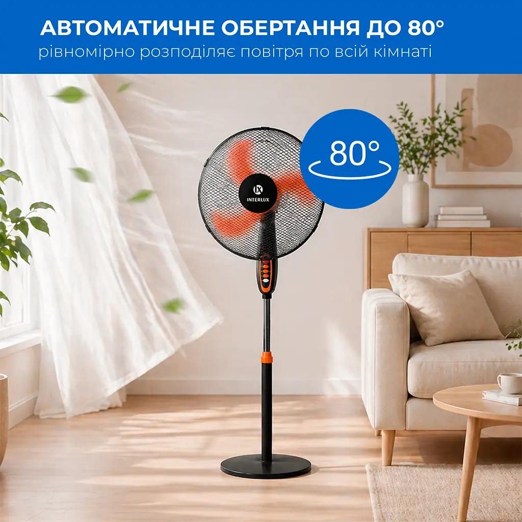 Вентилятор INTERLUX ILFS-1818 - фото 7