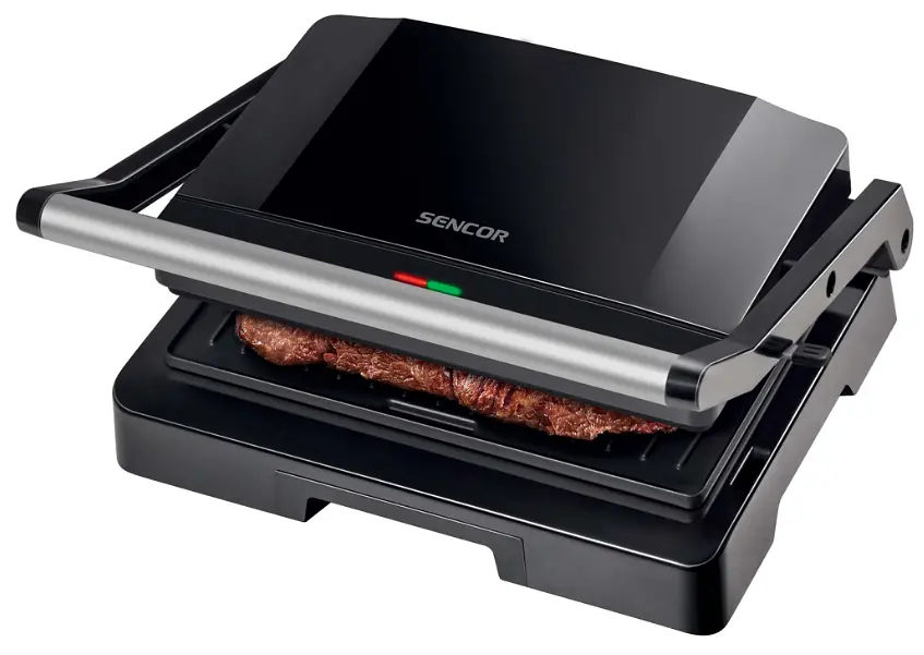 Гриль SBG 2070SS Sencor teh0026975 - фото 4