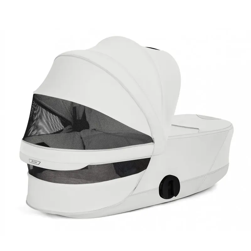 Люлька складана Mios/Coya 5.0 Style Off White - фото 4