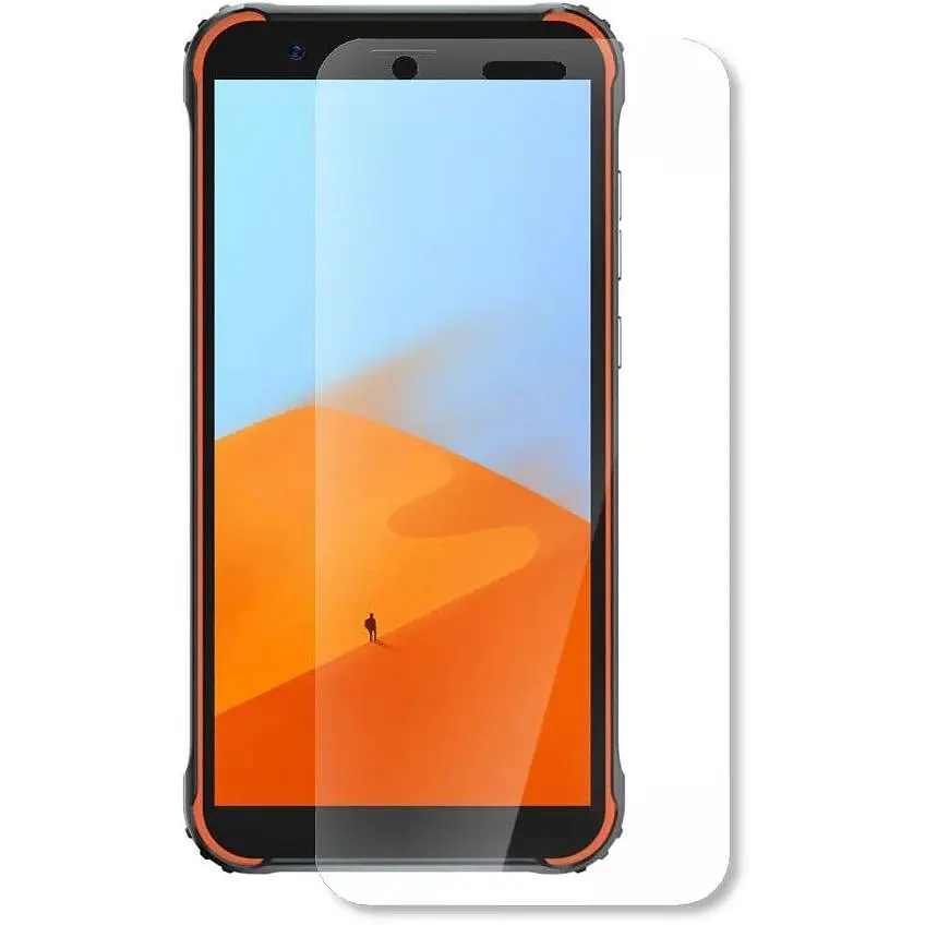 Защитная пленка StatusSKIN для Blackview BV4900 Pro Экран Глянцевая Titan - фото 1
