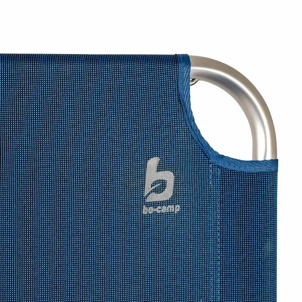 Шезлонг садовый раскладной Bo-Camp Copa Rio Ocean - фото 9