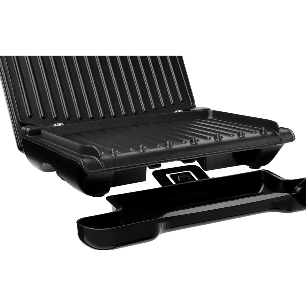 Електрогриль George Foreman Family Steel Grill Red (25040-56) [120491] - фото 4