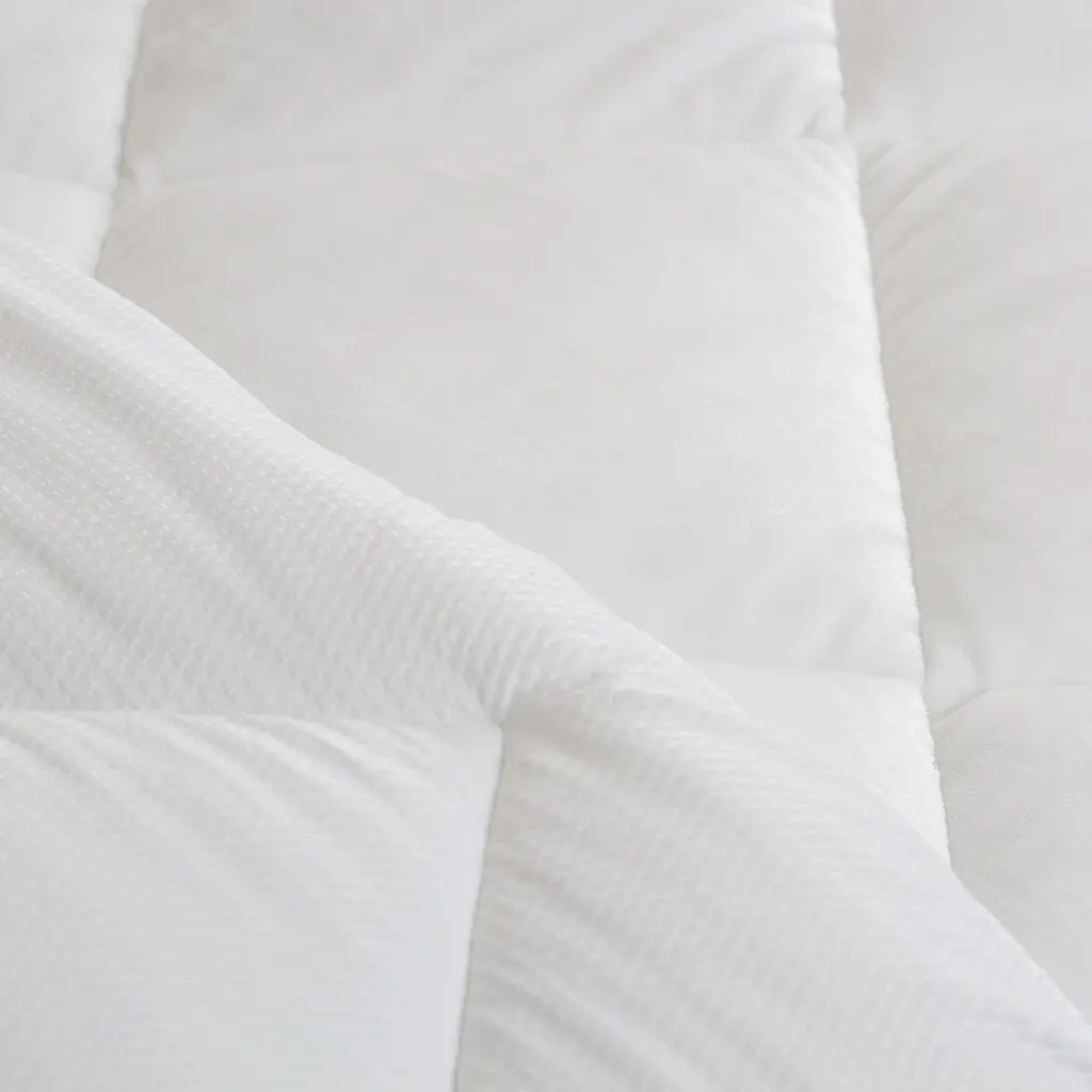 Одеяло ТЭП White Teddy 150x210 см белый (1-05204_00000) - фото 4