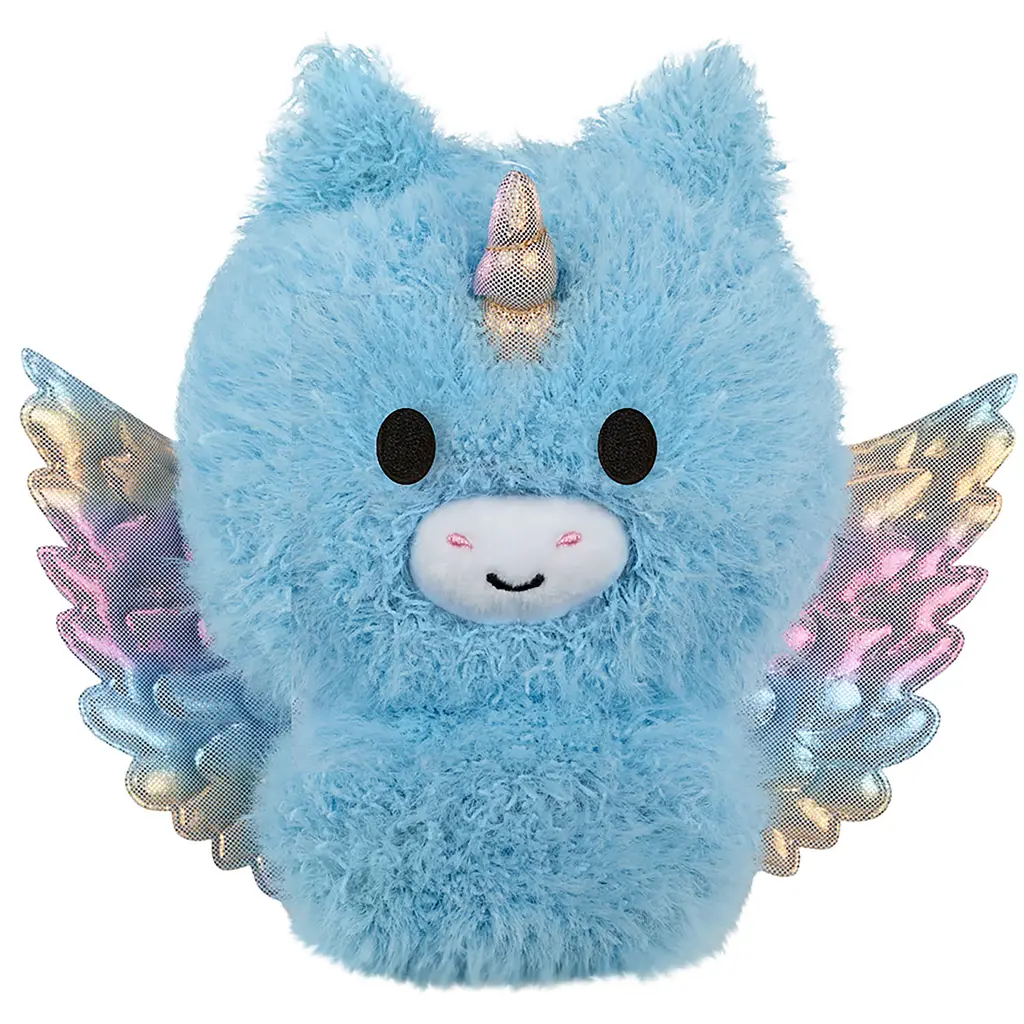 Іграшка-антистрес Fluffie Stuffiez Small Plush Пегас м’яка (511823) - фото 1