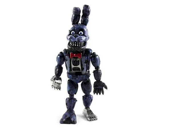 Іграшка 5 (5) ночей із Фредді, кошмарний Бонні, аніматронік/Funko Five Nights at Freddy, FNAF - фото 3