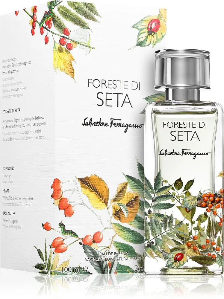 Ferragamo Foreste Di Seta Парфумована вода 100 мл - фото 2