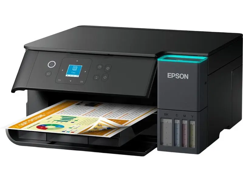 БФП Epson EcoTank L4360 WiFi (C11CL41411) - фото 3