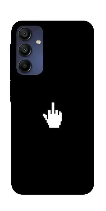 TPU чохол Demsky Cursor для Samsung Galaxy A16 4G/5G