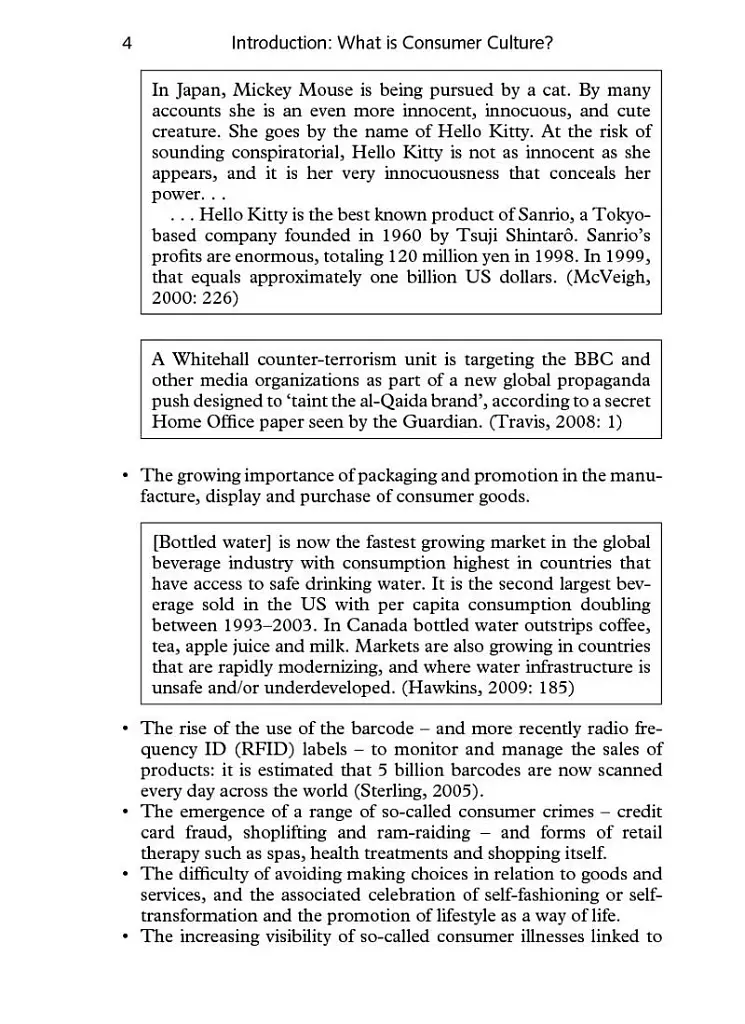 Consumer Culture (2nd Edition) - фото 7