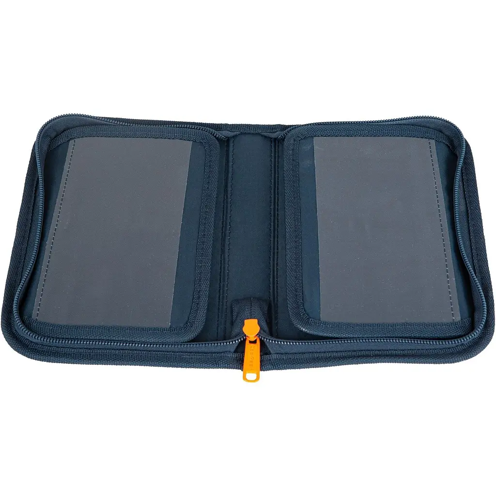 Пенал на блискавці СoolPack Clipper Offroad, з органайзером для ручок, 20х14х3 см (F076671) - фото 2